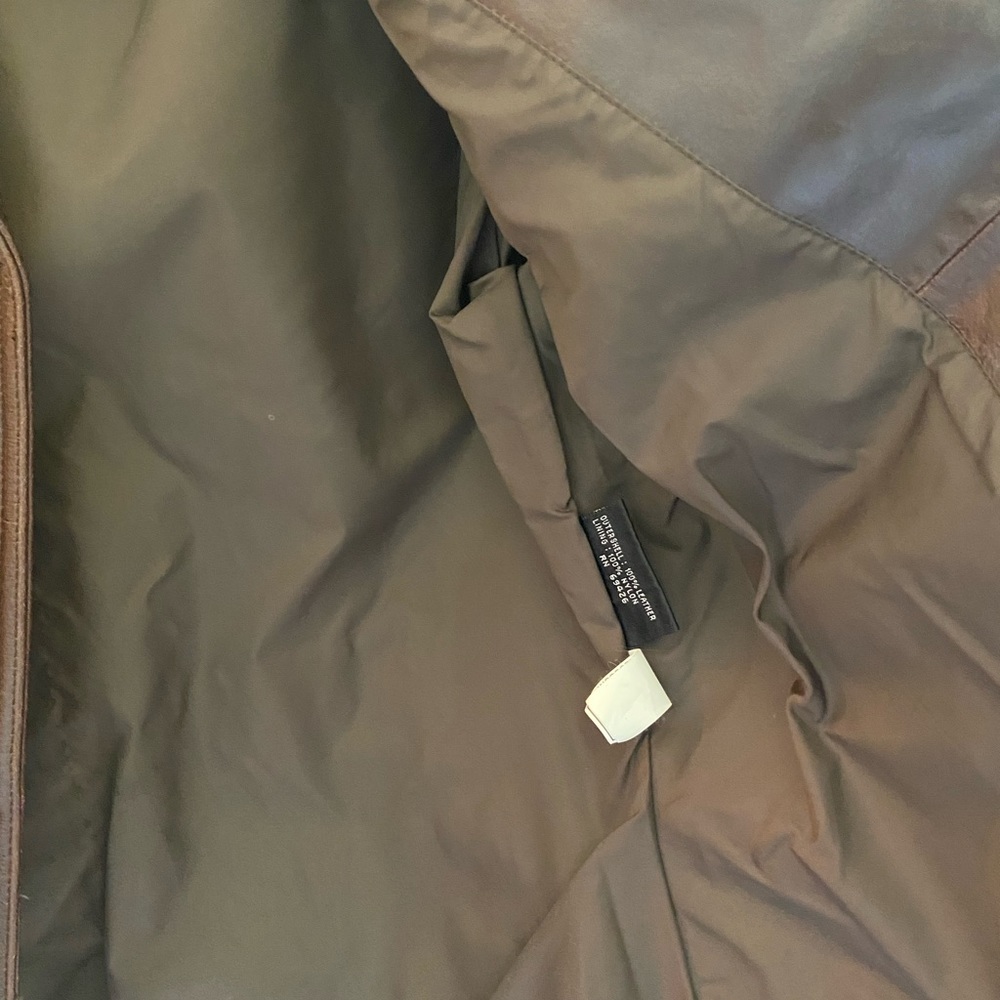 Wilson Leather Jacket - Picture 6 of 11